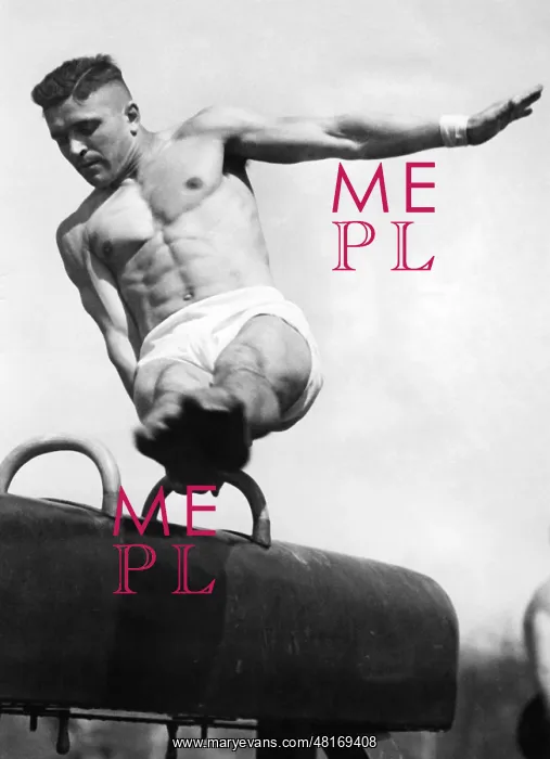 : Frey, Gymnast : Frey, Gymnast