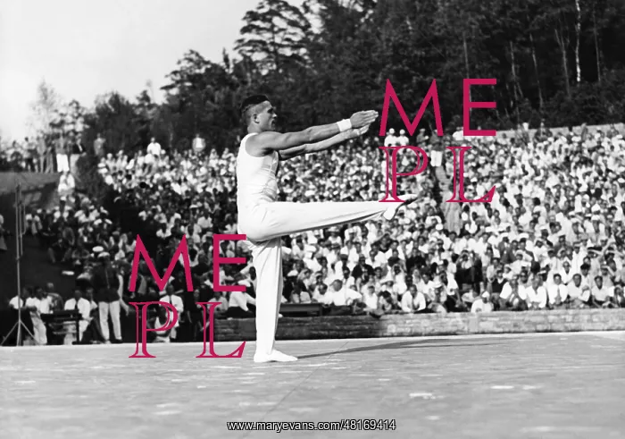 : Frey, Gymnast : Frey, Gymnast