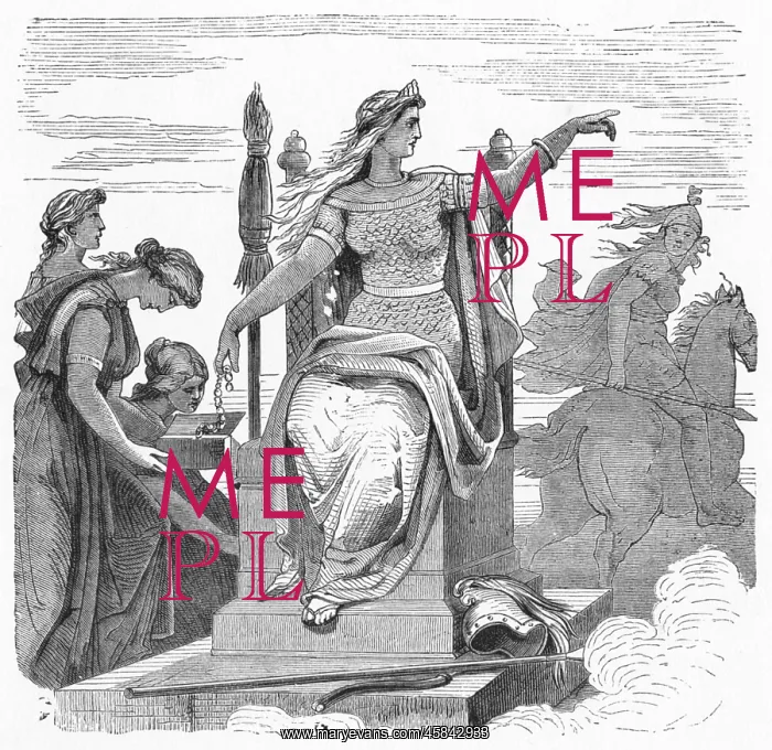  : Freya - Maidens