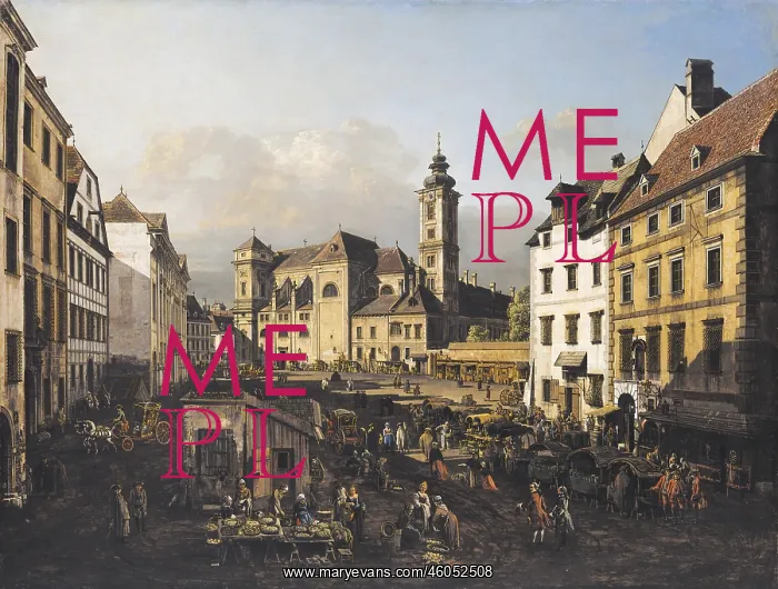 : Freyung. The picture shows the Freyung in Vienna : Freyung. The picture shows the Freyung in Vienna