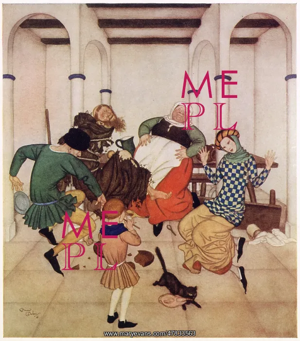 : The Friar and the Boy : The Friar and the Boy