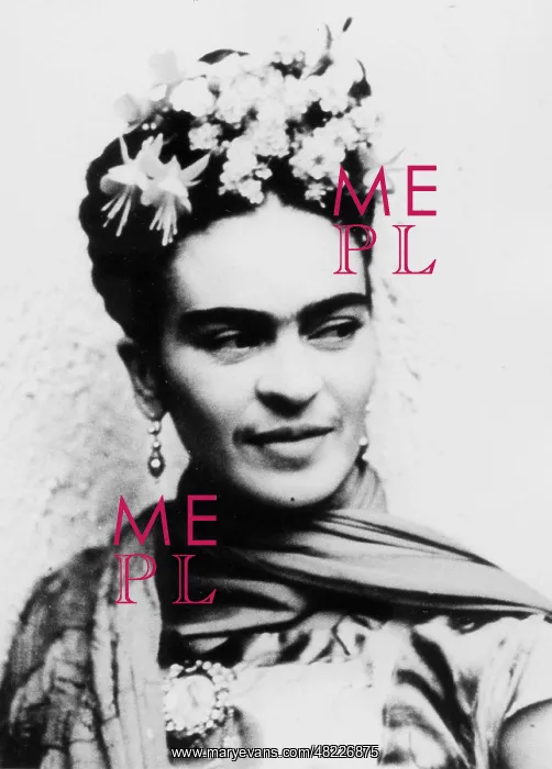 : Frida Kahlo, 1940 : Frida Kahlo, 1940