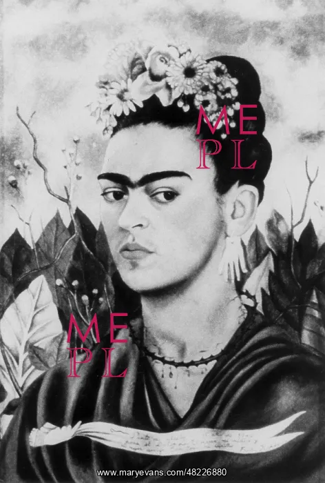 : Frida Kahlo, 1940 : Frida Kahlo, 1940