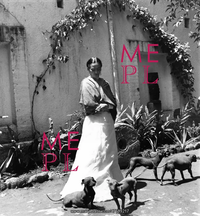 : Frida Kahlo, 1940s : Frida Kahlo, 1940s