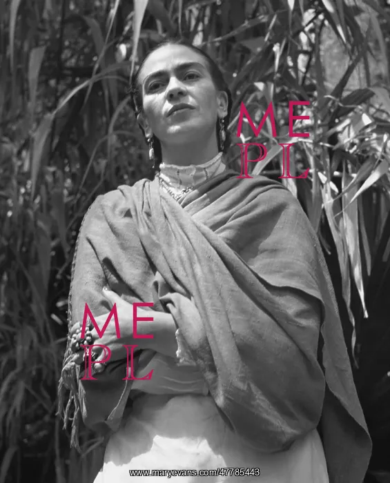 : Frida Kahlo : Frida Kahlo