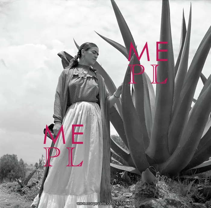 : Frida Kahlo, Mexican Artist : Frida Kahlo, Mexican Artist