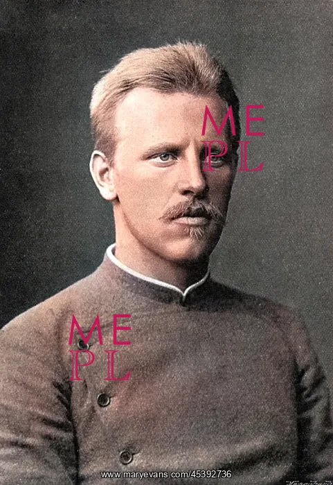  : FRIDTJOF NANSEN