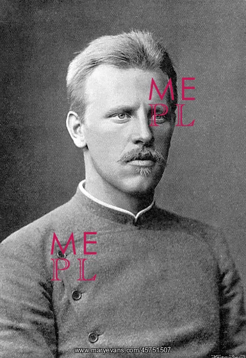  : FRIDTJOF NANSEN