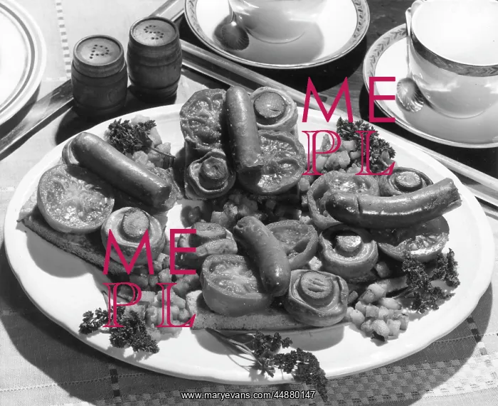 : FRIED BREAKFAST : FRIED BREAKFAST