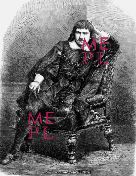 : Friedmann, Siegwart, 1842 - 1916, German actor : Friedmann, Siegwart, 1842 - 1916, German actor