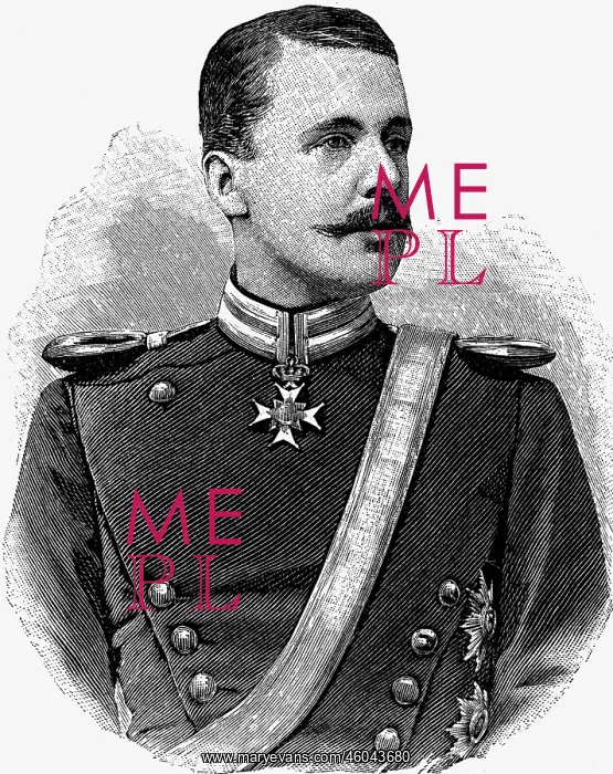 : Friedrich, 20.1.1865 - 26.5.1946, Prince of Waldeck : Friedrich, 20.1.1865 - 26.5.1946, Prince of Waldeck