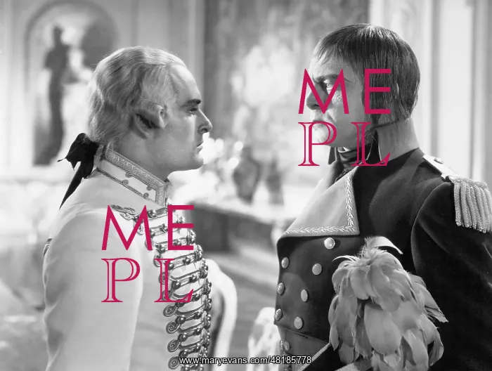 : Friedrich Benfer and Paul Hartmann in Revolutionary wedding : Friedrich Benfer and Paul Hartmann in Revolutionary wedding