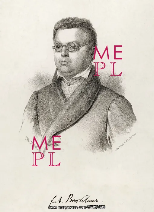  : FRIEDRICH A BROCKHAUS