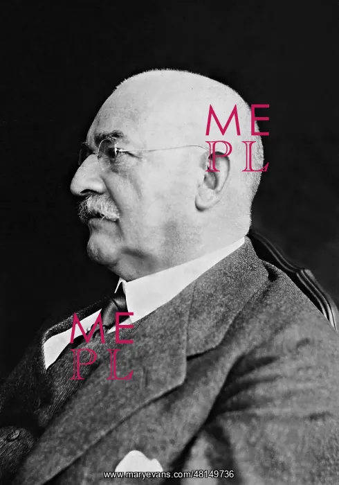 : Friedrich Carl Duisberg, 1925 : Friedrich Carl Duisberg, 1925