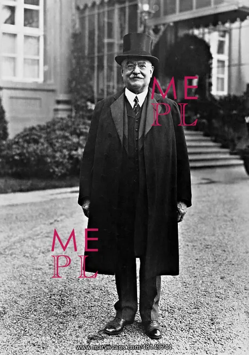 : Friedrich Carl Duisberg, 1927 : Friedrich Carl Duisberg, 1927