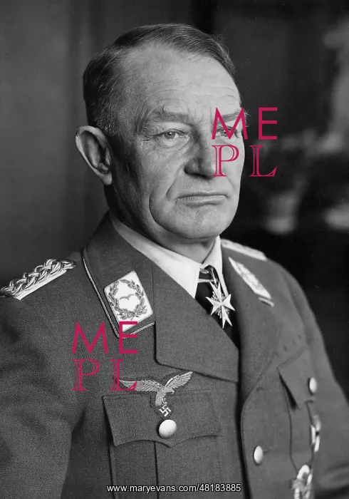 : Friedrich Christiansen, 1935 : Friedrich Christiansen, 1935