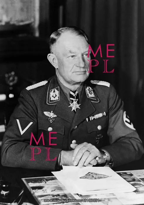 : Friedrich Christiansen, 1942 : Friedrich Christiansen, 1942