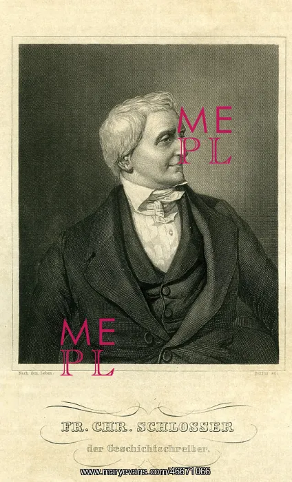 : Friedrich Christoph Schlosser : Friedrich Christoph Schlosser