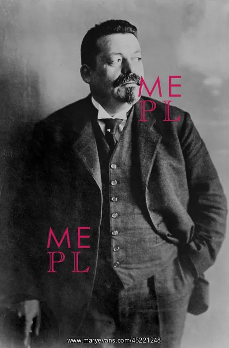 : Friedrich Ebert (1871-1925), socialist leader ? : Friedrich Ebert (1871-1925), socialist leader ?