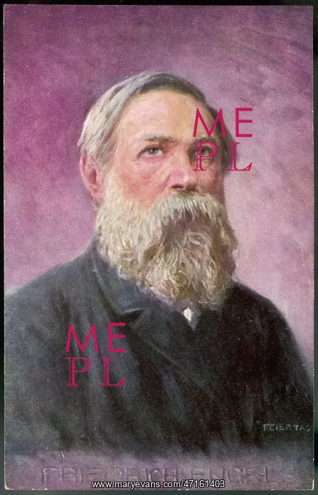  : FRIEDRICH ENGELS