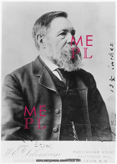 : Friedrich Engels : Friedrich Engels