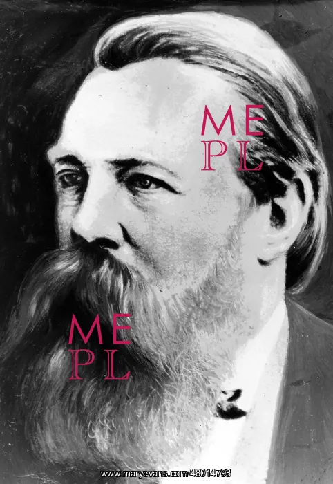  : Friedrich Engels