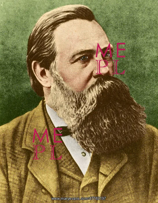 : Friedrich Engels, Father of Communism : Friedrich Engels, Father of Communism
