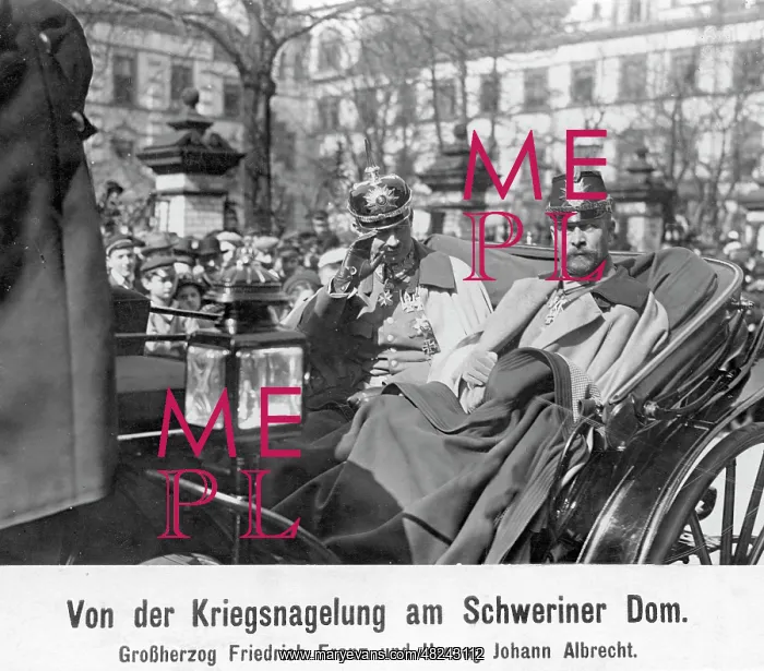  : Friedrich Franz IV