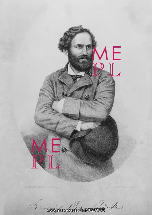  : Friedrich Gerstaecker