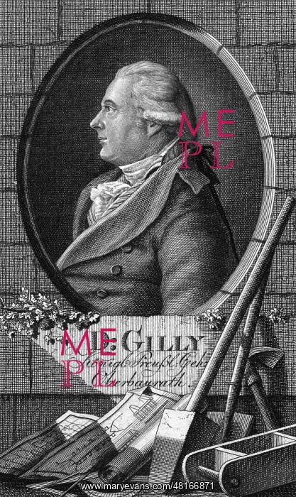 : Friedrich Gilly : Friedrich Gilly