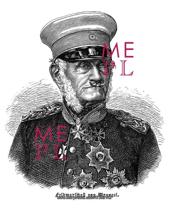  : FRIEDRICH GRAF WRANGEL