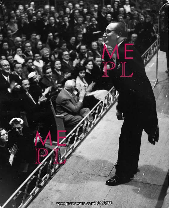 : Friedrich Gulda at one of his first : Friedrich Gulda at one of his first