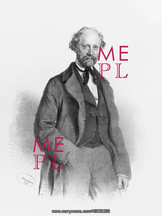  : Friedrich Hebbel