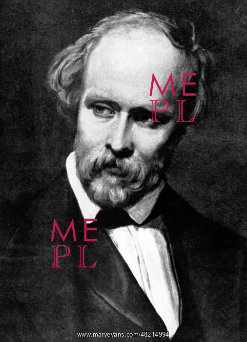 : Friedrich Hebbel : Friedrich Hebbel