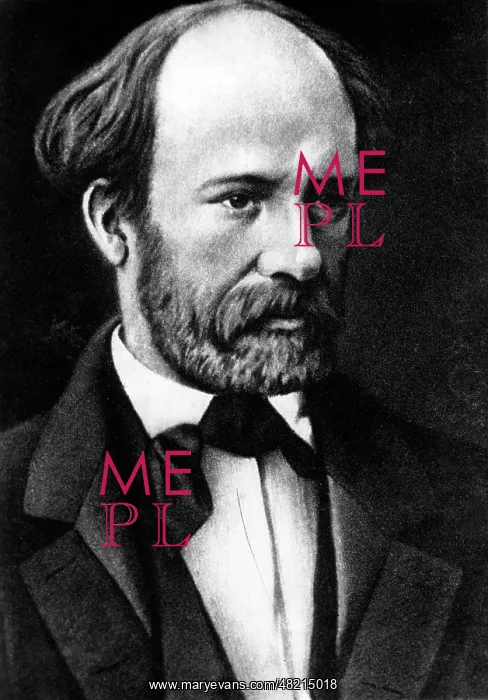 : Friedrich Hebbel : Friedrich Hebbel