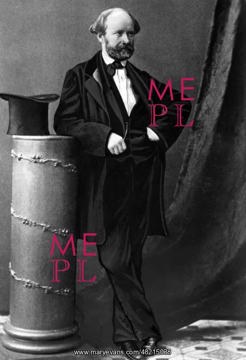 : Friedrich Hebbel : Friedrich Hebbel
