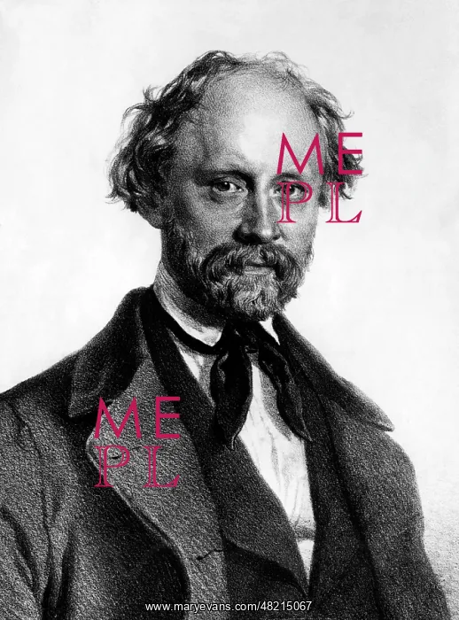 : Friedrich Hebbel : Friedrich Hebbel
