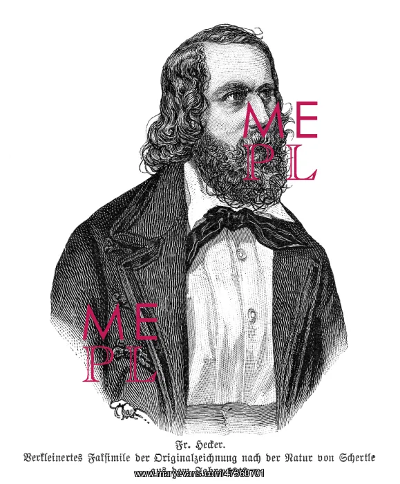  : FRIEDRICH HECKER