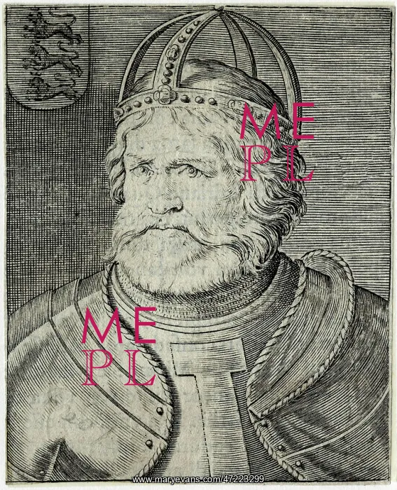 : FRIEDRICH I BARBAROSSA