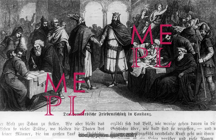  : Friedrich I Barbarossa
