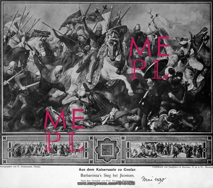  : Friedrich I Barbarossa
