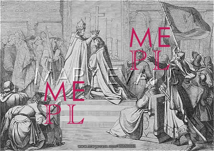  : FRIEDRICH I CROWNED