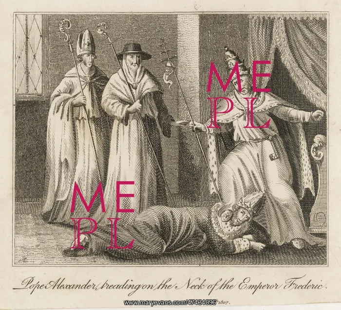 : FRIEDRICH I TRODDEN : FRIEDRICH I TRODDEN