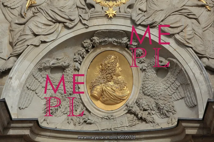 : Friedrich I, Zeughaus, Berlin, Germany : Friedrich I, Zeughaus, Berlin, Germany