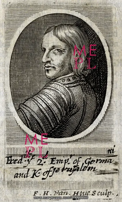 : FRIEDRICH II : FRIEDRICH II