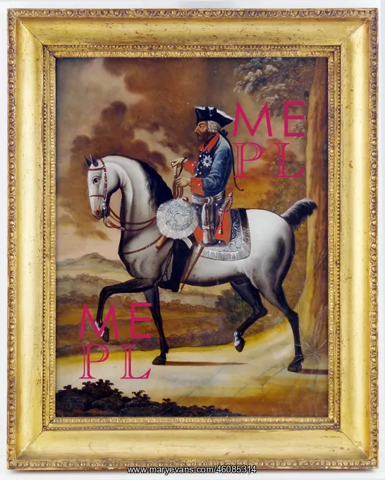 : Friedrich II, the Great, King of Prussia : Friedrich II, the Great, King of Prussia