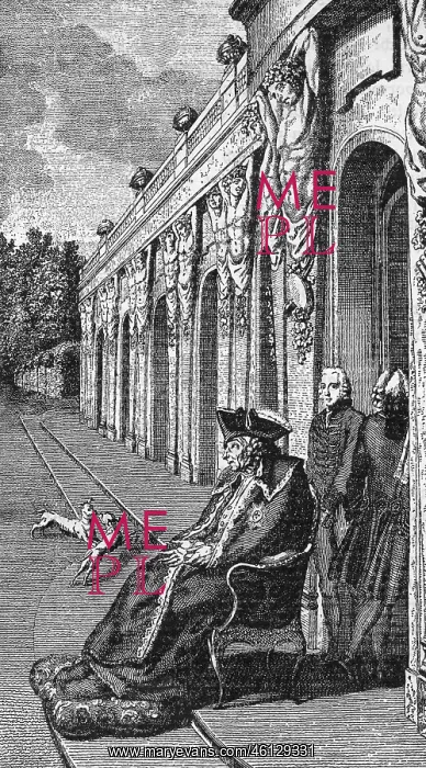 : Friedrich II, the Great, King of Prussia : Friedrich II, the Great, King of Prussia