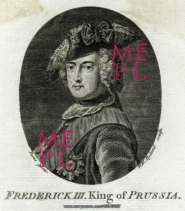  : FRIEDRICH II (PESNE)