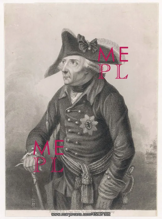  : FRIEDRICH II / RAMBERG