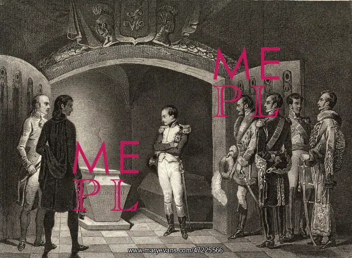 : FRIEDRICH II VISITED : FRIEDRICH II VISITED